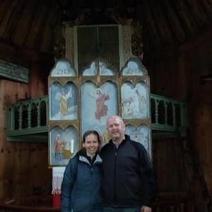 Meet your Posher, Karin